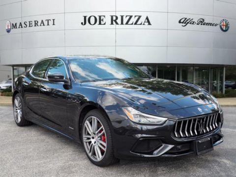 New Cars Trucks Suvs In Stock Tinley Park Joe Rizza Maserati